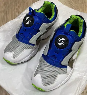 PUMA Disc Blaze OG 스니커즈 23.5cm