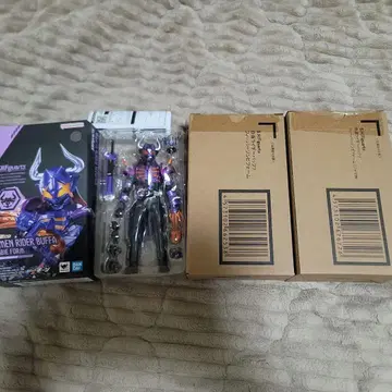 S.H.Figuarts 가면라이더 버퍼 3종 세트