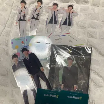 소년 닌자 우치무라 소우타 아크릴 스탠드