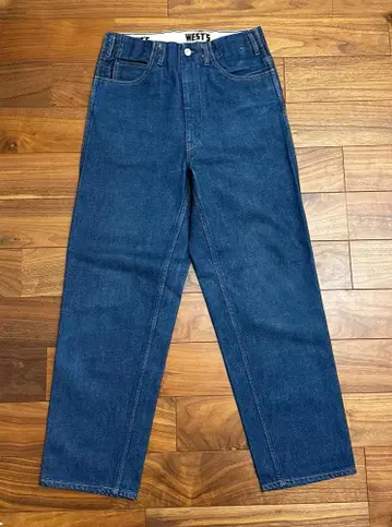 웨스트 오버롤즈 801 26인치 상태 양호 WESTOVERALLS