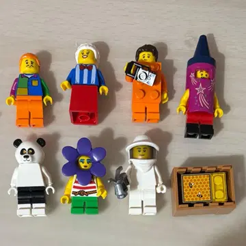 레고 미니 피규어 묶음 판매