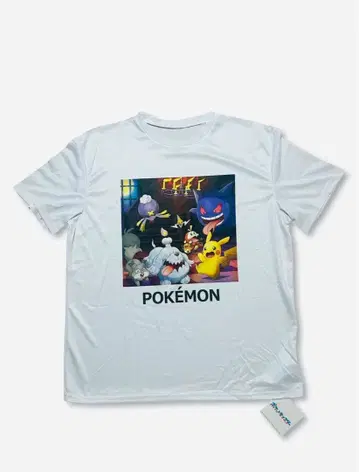 포켓몬스터 플래티넘 잡화 T셔츠
