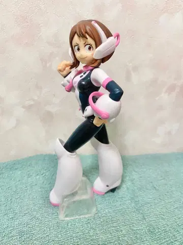 나의 히어로 아카데미아 우라라카 오챠코 피규어 c상 제일복권