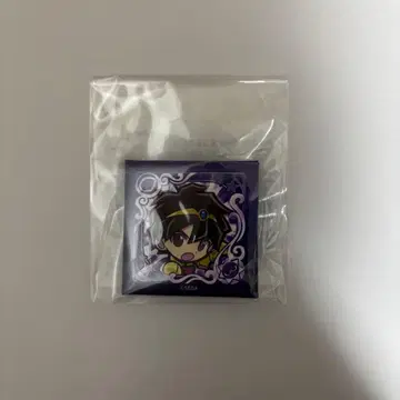 [ 미개봉 새상품 ] 뿌요뿌요 라쿠텐 컬렉션 C상 스퀘어 캔뱃지 라그나스