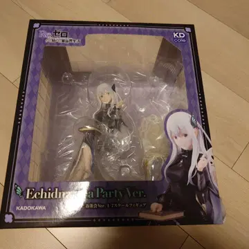 KADOKAWA 베아트리스 & 에키드나 피규어 2체 세트