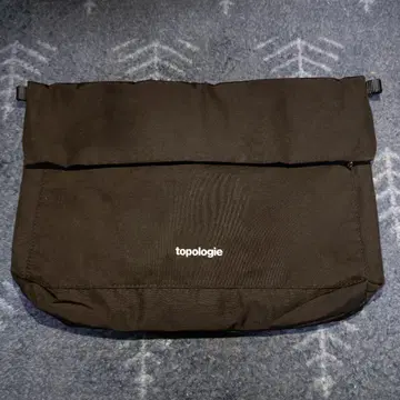 Topologie Musette Small 뮤제트 스몰 백 단독