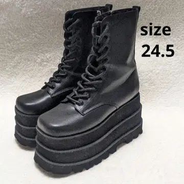 Darich 트리플 밑창 엔지니어 부츠 L