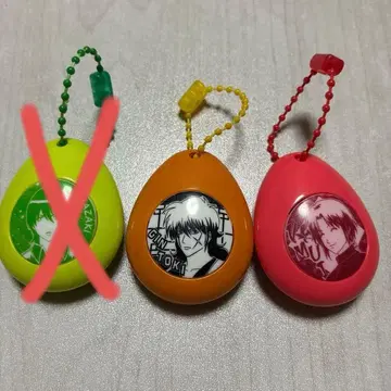 은혼 가챠 사운드롭 사카타 긴토키 카무이