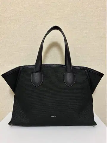 한국 sartu 백 블랙