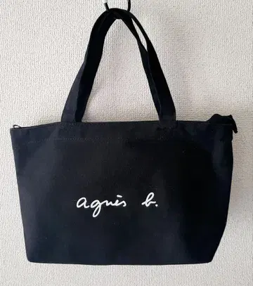 [ 11/8까지 판매 ] 에네스베 토트백 지퍼 포함