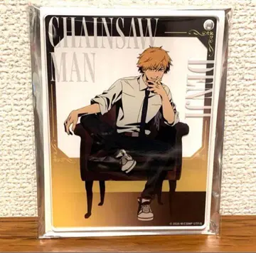 체인소 맨 로프트 트레이딩 스퀘어 아크릴 스탠드 덴지