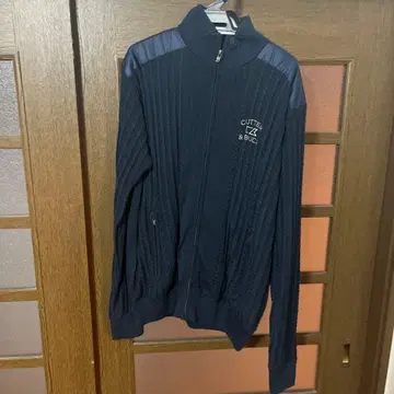 커터앤벅 네이비 스포츠 자켓 사이즈 LL