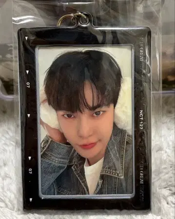 도영 NCT 127 The GREAT UNITY 포토카드&홀더