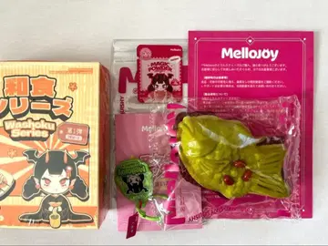 멜로 조이 와쇼쿠 말차 타이야키