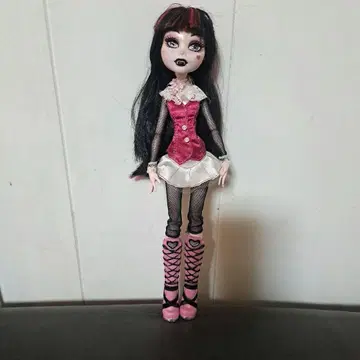 몬스터 하이 드라큘로라 인형