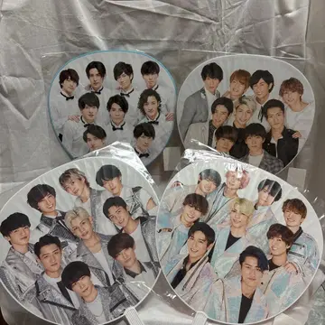 SnowMan 공식 집합 부채