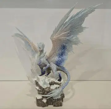 몬스터 헌터 월드 아이스본 혜택 피규어