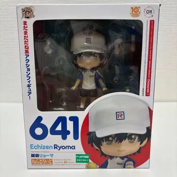 넨도로이드 신 테니스의 왕자님 에치젠 료마