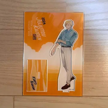 주술회전 카페 회옥옥절 아크릴 스탠드 나나미 켄토