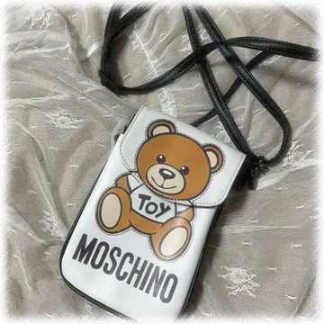 모스키노 MOSCHINO 숄더백 대폭 할인 중