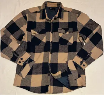 새상품급! Brixton 브릭스톤/자켓 셔츠/L