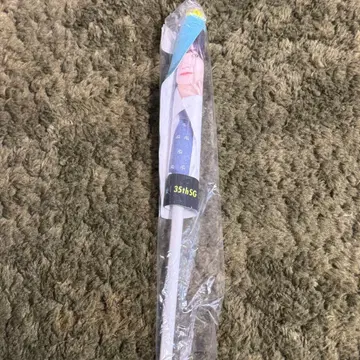 노기자카46 35th SG 언더 라이브 나카니시 아루노 개별 플래그