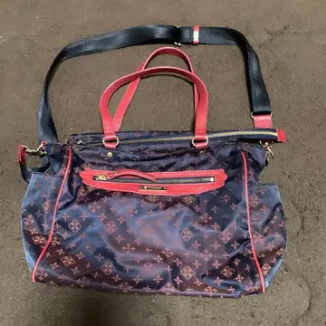 russet 러셋 레드 백 새상품급