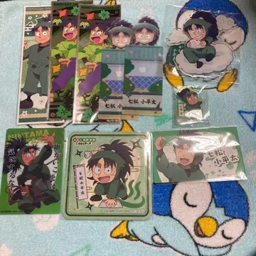 닌타마 란타로 나나마츠 코헤이타 세트