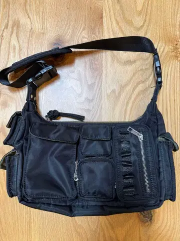 아메리빈티지 밀리터리 숄더백