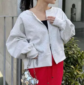 CIAOPANIC TYPY 2way 종이상자 ZIP 맨투맨