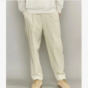 뷰티&유스 코듀로이 팬츠