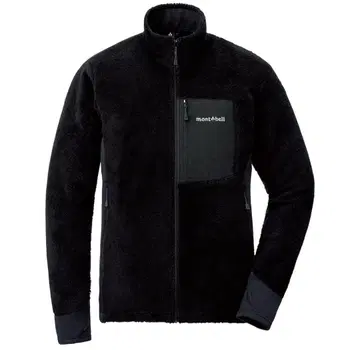 mont-bell 클리마에어 자켓 블랙 XL