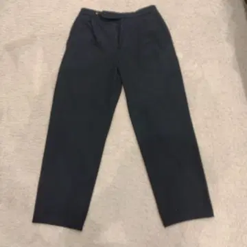 comm. arch. CoRaSoftlyBrushedTrousers