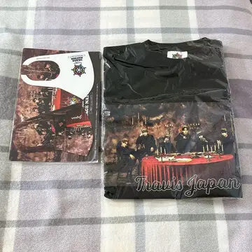 트라자 IMAGINATION 티셔츠 마스크