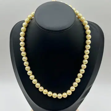 WINKSIRVER 진주 목걸이 펄