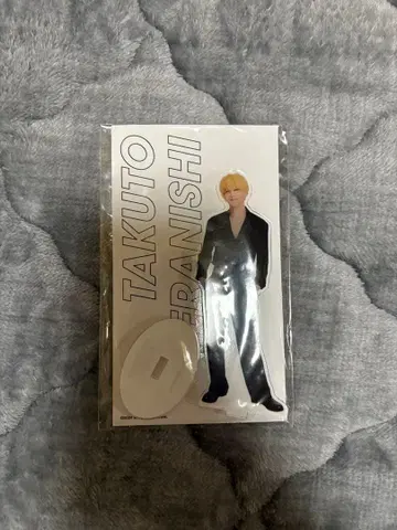 데라니시 타쿠토 굿즈