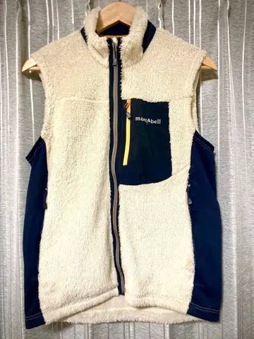 mont-bell 클라이마 에어 베스트/1106529/플리스 베스트