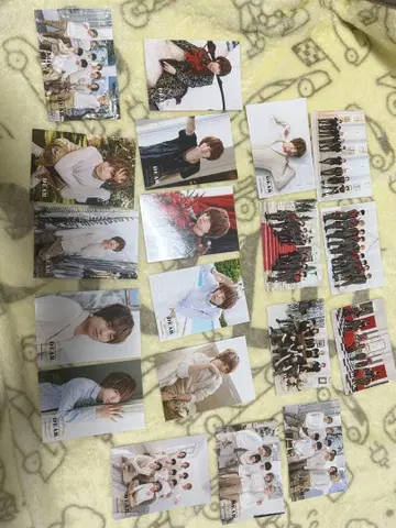 Hey!Say!JUMP 이노오 공식 사진 70장