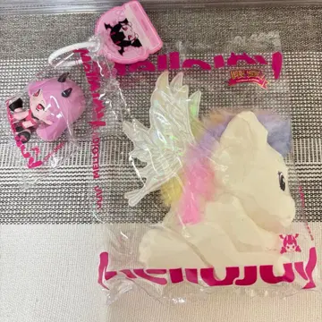 Mellojoy 애니멀 시크릿 유니콘