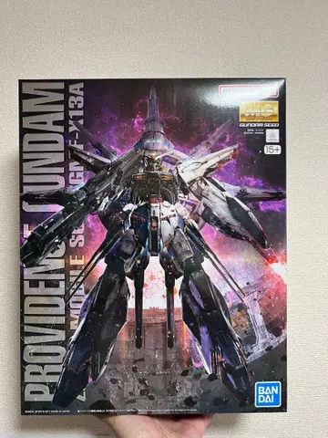MG 1/100 프로비던스 건담