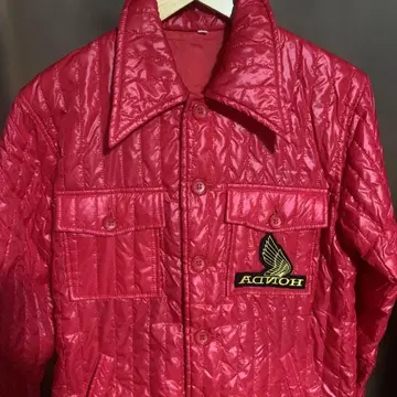 HONDA 나일론 자켓 일본제 사이즈 M