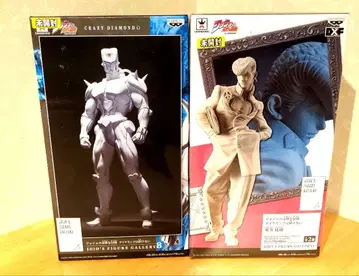 크레이지 다이아몬드, 히가시카타 죠스케 피규어