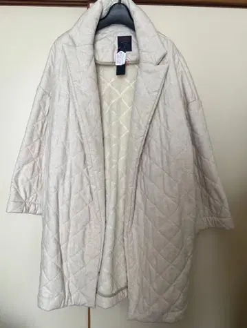 새상품 Gallego Desportes 퀼팅 코트 갤러고 디스포트