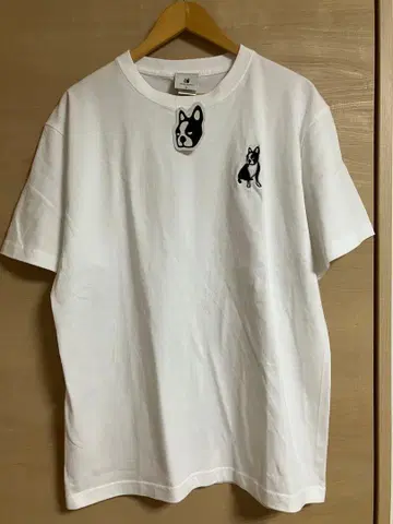 클라우디오 판디아니 T셔츠 남성용 XL 사이즈 화이트 컬러