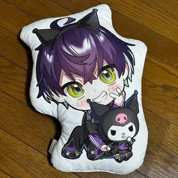 시쿠포니 이루마 쿠션