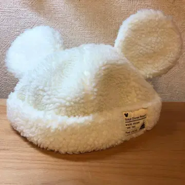 도쿄 디즈니 리조트 미키마우스 귀도리 모자