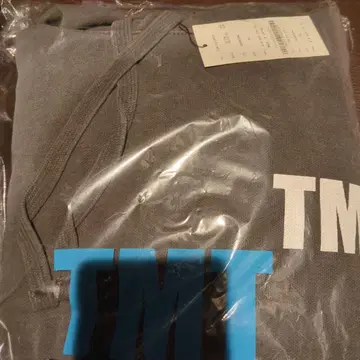 TMT BIGHOLIDAY BRUSHED BACK SWEAT HOODIE