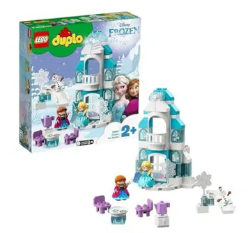 레고(LEGO) 듀플로 아나와 눈의 여왕 10899
