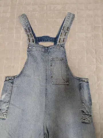 데님 살로펫 라이트 블루