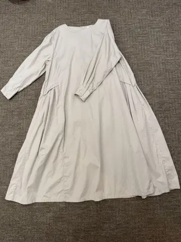 새상품급 tumugu; 츠무구 여성용 원피스 그레이지